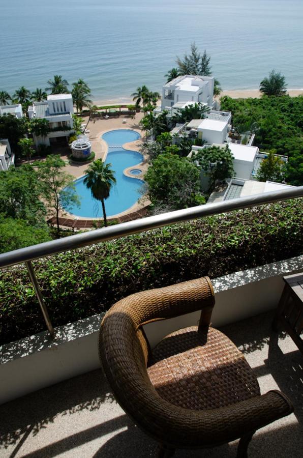 Rayong Seaview Condo 230 Sqm Condo, 2 Bedroom Luaran gambar